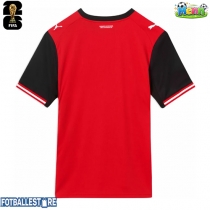 Østerrike Hjemmedrakt VM 2026 Kortermet